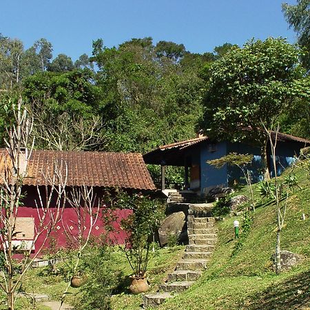 Pousada Moria Hotel Visconde De Mauá Buitenkant foto