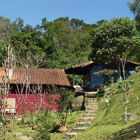 Pousada Moria Visconde De Mauá Buitenkant foto
