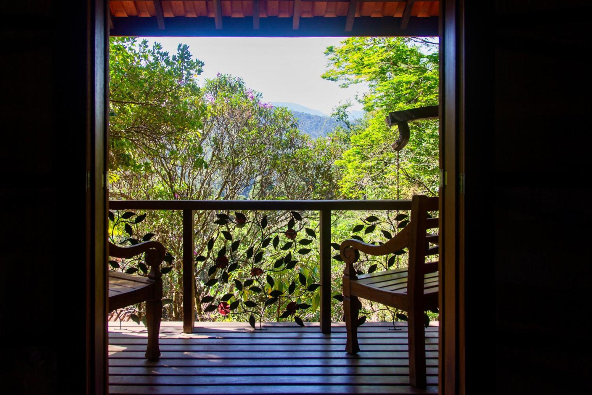 Pousada Moria Visconde De Mauá Buitenkant foto