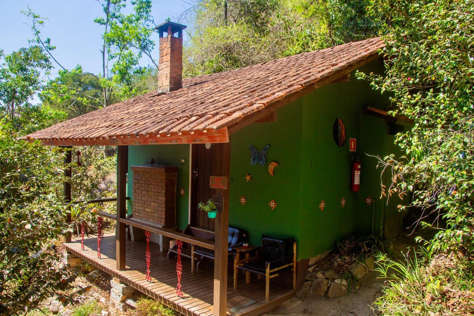 Pousada Moria Visconde De Mauá Buitenkant foto