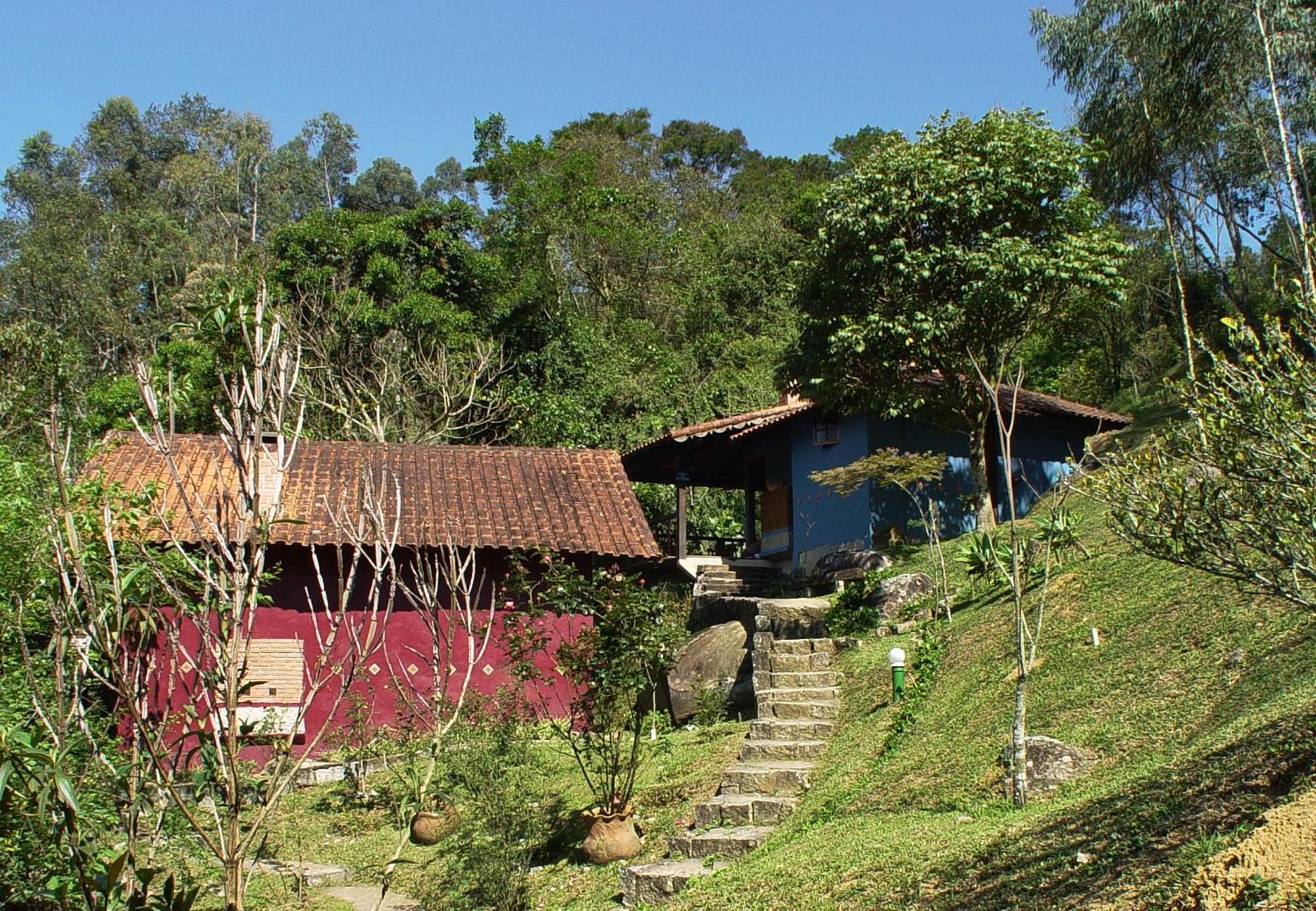 Pousada Moria Hotel Visconde De Mauá Buitenkant foto