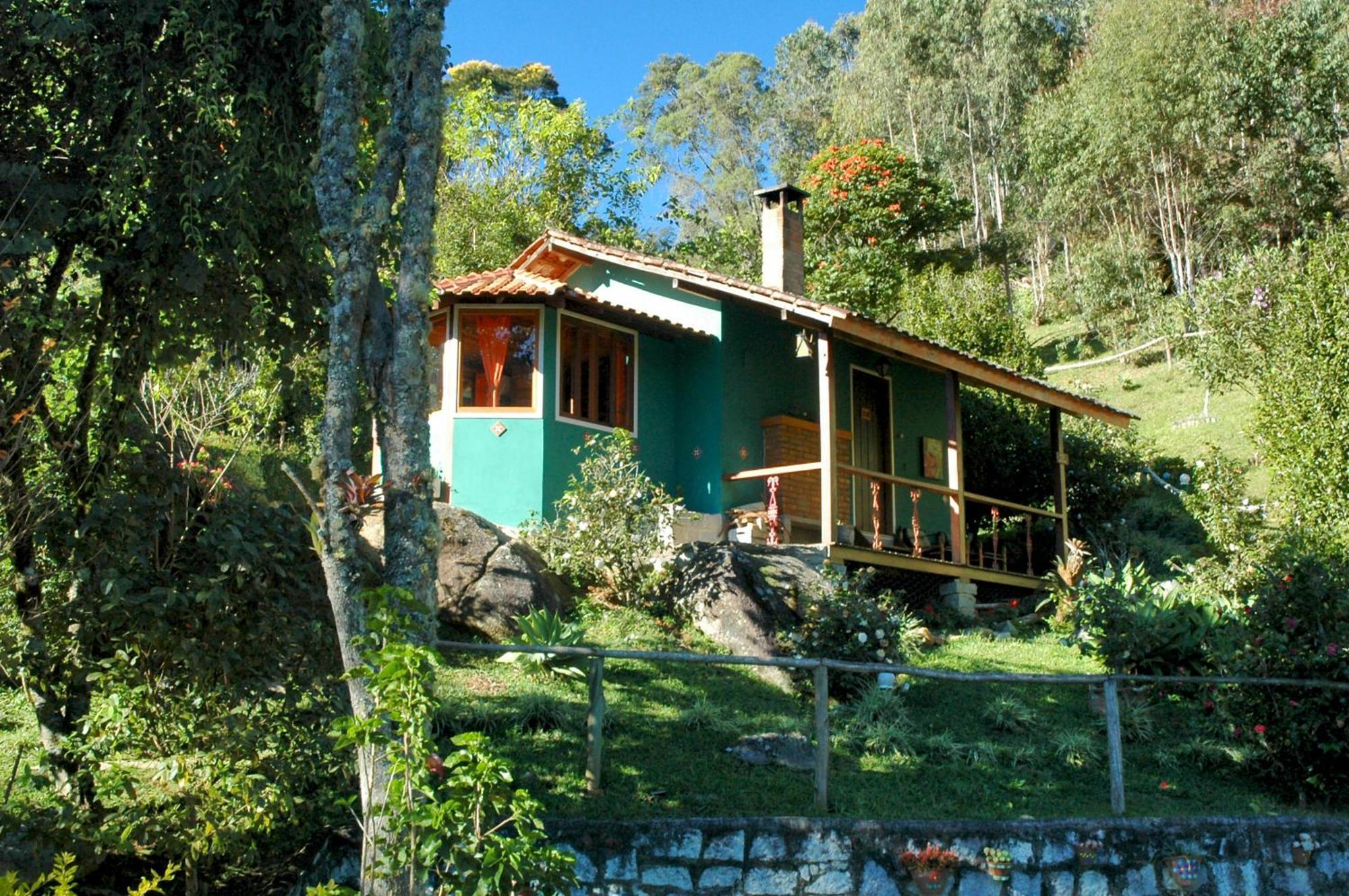 Pousada Moria Visconde De Mauá Buitenkant foto