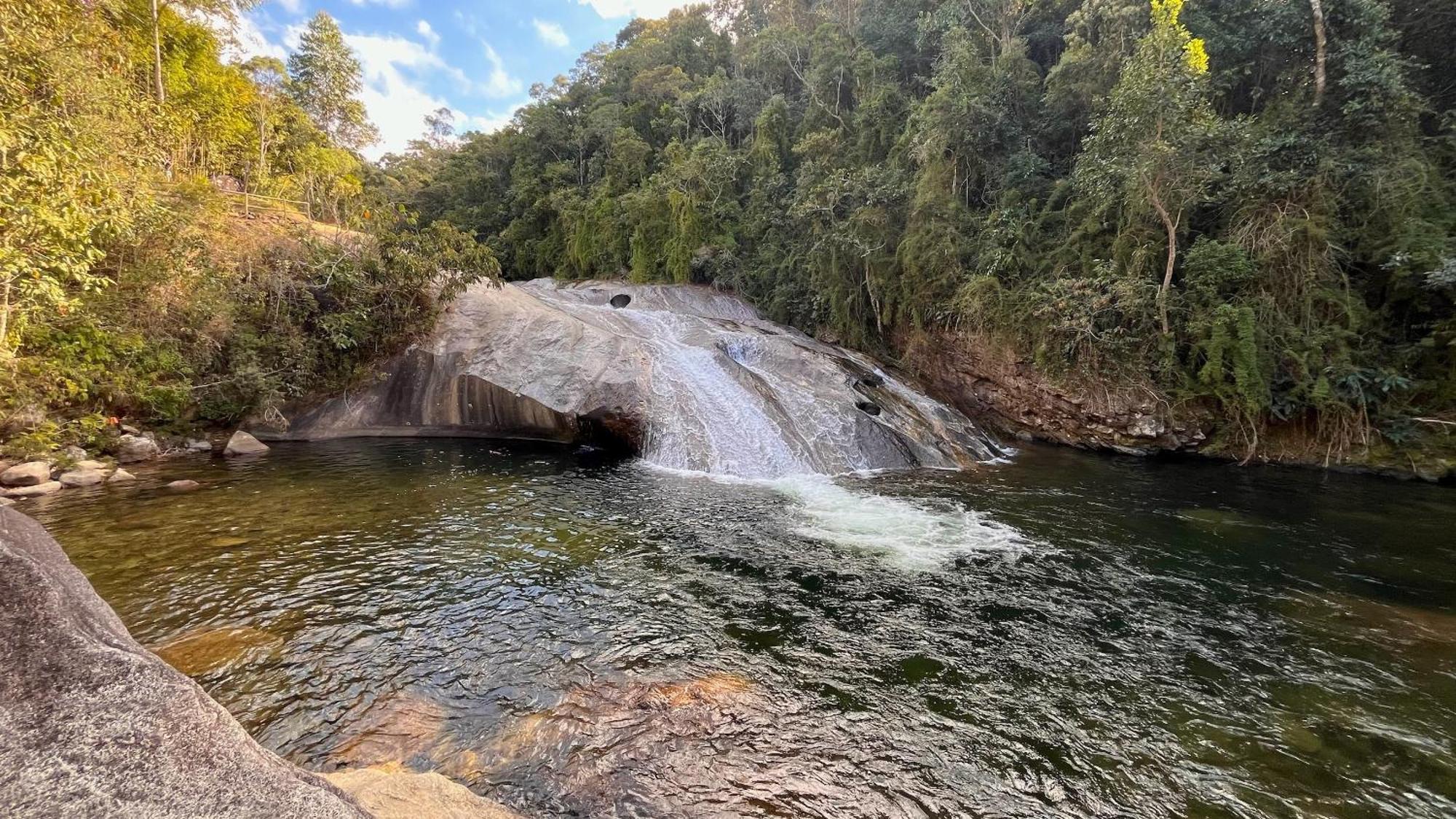 Pousada Moria Visconde De Mauá Buitenkant foto